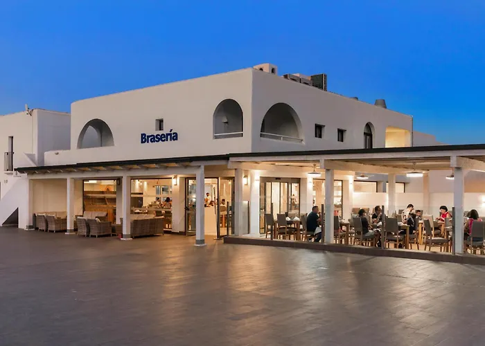 Best Club Vacaciones Pueblo Indalo