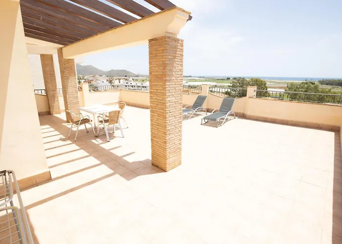 Apartamentos Turísticos Mirador Del Mar 2A
